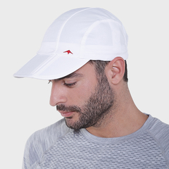 GORRO MONTAGNE PACKABLE CAP BLANCO - comprar online