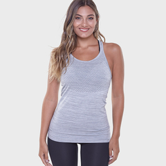 MUSCULOSA MONTAGNE VERONA DAMA DRY GRIS PERLA en internet