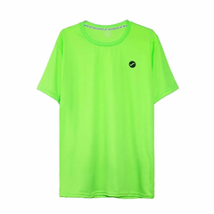 REMERA CABALLERO DRY SNAUWAERT HIT VERDE - comprar online