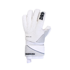 GUANTE ARQUERO DRB ROYAL 3.0 JR BLANCO - comprar online