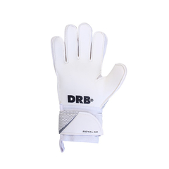 GUANTE ARQUERO DRB ROYAL 3.0 JR BLANCO en internet