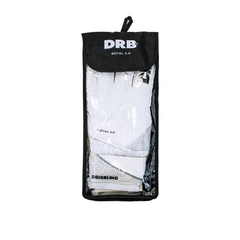 GUANTE ARQUERO DRB ROYAL 3.0 JR BLANCO - sommerdeportes