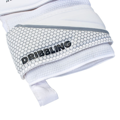 GUANTE ARQUERO DRB ROYAL 3.0 JR BLANCO - tienda online