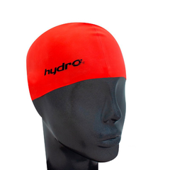 GORRA SILICONA HYDRO AD ROJO