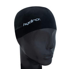 GORRA SILICONA HYDRO AD NEGRO