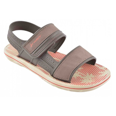 RIDER SANDAL KIDS BEIGE MARRON