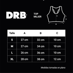 TOP SHADES NEGRO - sommerdeportes