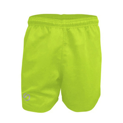 SHORT PADEL TENIS SIXZERO VERDE FLUOR