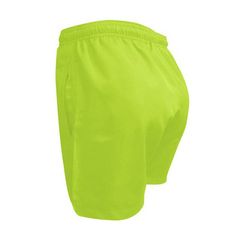 SHORT PADEL TENIS SIXZERO VERDE FLUOR - sommerdeportes