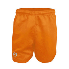 SHORT PADEL TENIS SIXZERO NARANJA FLUOR