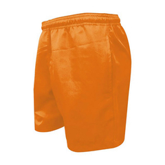 SHORT PADEL TENIS SIXZERO NARANJA FLUOR - comprar online