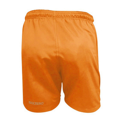 SHORT PADEL TENIS SIXZERO NARANJA FLUOR en internet