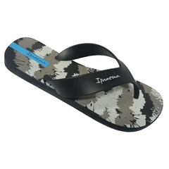 OJOTA IPANEMA DECK AD CAMO NEGRO GRIS