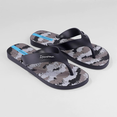 OJOTA IPANEMA DECK AD CAMO NEGRO GRIS - comprar online