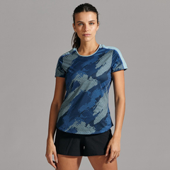 REMERA VANDALIA DAMA DRY AERO - sommerdeportes