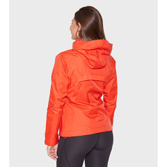 CAMPERA ROMPEVIENTO DAMA MONTAGNE ELUNEY CORAL - sommerdeportes