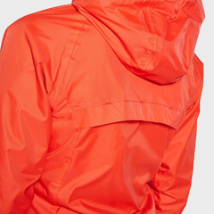 CAMPERA ROMPEVIENTO DAMA MONTAGNE ELUNEY CORAL - sommerdeportes