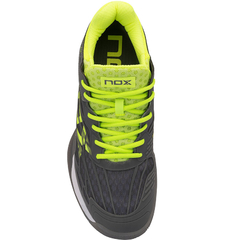 Imagen de AT10 LUX GRIS AMARILLO FLUOR