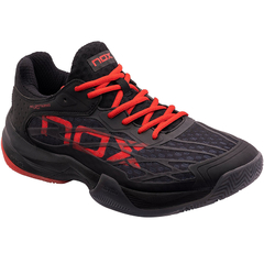 AT10 LUX NEGRO ROJO - sommerdeportes