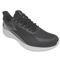 PERFORMANCE RUNNING 22064 OBSIDIAN BLACK SILVER - comprar online