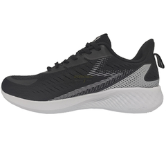 PERFORMANCE RUNNING 22064 OBSIDIAN BLACK SILVER - sommerdeportes