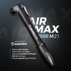 INFLADOR VAIRO AIR MAX M21 - comprar online