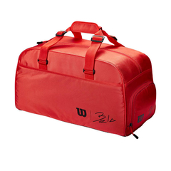 BOLSO PALETERO WILSON BELA SMALL DUFFEL RED