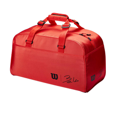 BOLSO PALETERO WILSON BELA SMALL DUFFEL RED - comprar online