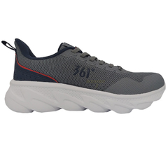 PERFORMANCE RUNNING 22112 GREY DK BLUE