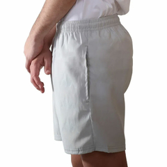 SHORT KAPPA DINO DRY GRIS - tienda online