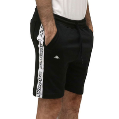 SHORT KAPPA ALEC CABALLERO DRY NEGRO