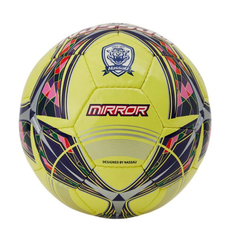 PELOTA FUTBOL NASSAU MIRROR N5 - tienda online