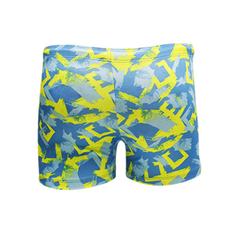 SHORT NATACION HYDRO ENERGY KIDS VERDE CELESTE en internet