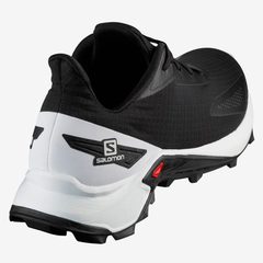 ALPHACROSS BLAST M BLACK WHITE BLACK - tienda online