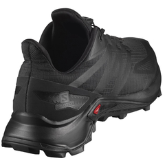 SUPERCROSS BLAST M BLACK BLACK BLACK - sommerdeportes