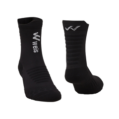 MEDIA WEIS TRAIL RUNNING PERFORMANCE LONG NEGRO