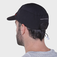 GORRO MONTAGNE TRAINING CAP NEGRO - comprar online