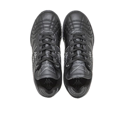 Imagen de BOTIN KAPPA FUTBOL 5 KOMPO BASE TG BLACK GRAY