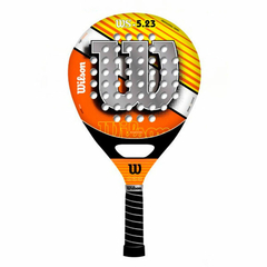 PALETA PADEL WILSON 5.23