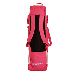 BOLSO MOCHILA SIMBRA JAB FUCSIA CELESTE - comprar online