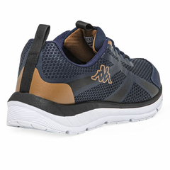 TENIS SLIM NAVY GOLDEN en internet