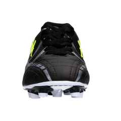 BOTIN KAPPA CAMPO FORGE FG BLACK YELLOW - sommerdeportes