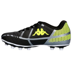 BOTIN KAPPA CAMPO FORCE FG KIDS BLACK YELLOW en internet