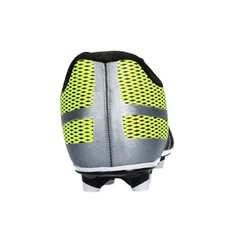 BOTIN KAPPA CAMPO FORCE FG KIDS BLACK YELLOW - tienda online