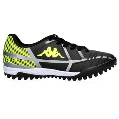 BOTIN KAPPA FUTBOL 5 HIT TG KIDS BLACK YELLOW