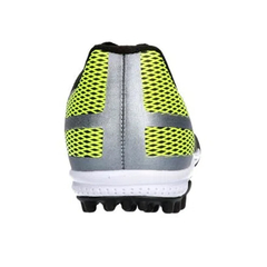 BOTIN KAPPA FUTBOL 5 HIT TG KIDS BLACK YELLOW - tienda online