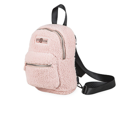 MOCHILA MINI 361 BASIC PINK