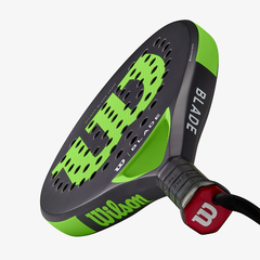 PALETA PADEL WILSON BLADE TEAM V2 en internet