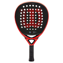 PALETA PADEL WILSON BELA LT RED