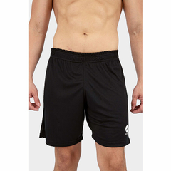 SHORT FUTBOL SNAUWAERT CIRKEL DRY NEGRO - comprar online